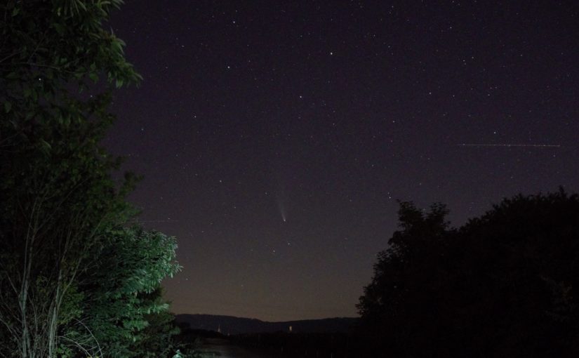 Comet „Neowise“